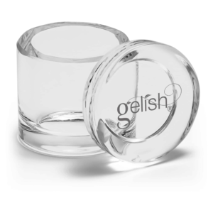 Gelish Dappin Glass Dish 01395