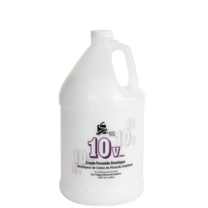 Super Star 10V Cream Peroxide Developer Gal(basic)