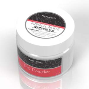 Karlash Dip Powder 2 oz French White