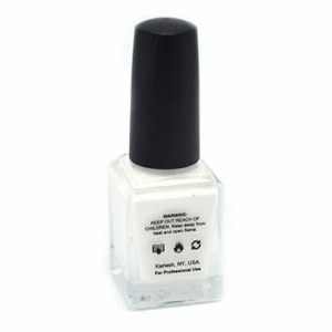 Karlash French Tip White Polish