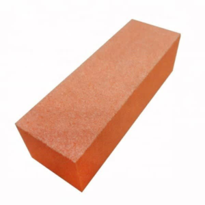 Karlash/ PandaSpa 3 Way Buffer Orange White 60/60/60 1pc