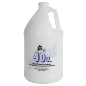 Super Star 40V Cream Peroxide Developer Gal(basic)