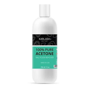 Karlash 100% Pure Acetone 8 oz