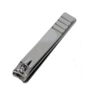 777 Nail Clipper Silver