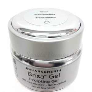 CND Brisa Gel Glass 1.5oz / 42g (Clear) (basic)
