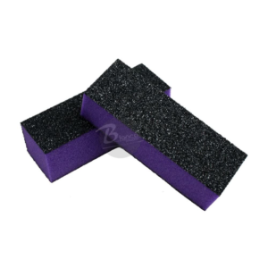 Dixon Purple Buffer Black Grit 60/100 1 pc