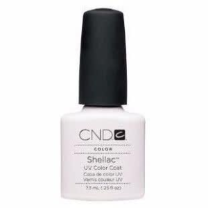 CND Shellac Cream Puff 0.25 oz #29(basic)