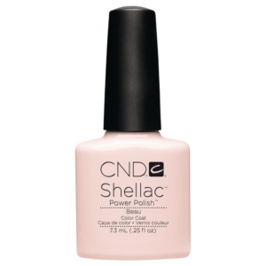 CND Shellac Beau .25oz #10(basic)