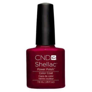 CND Shellac Decadence .25oz #36