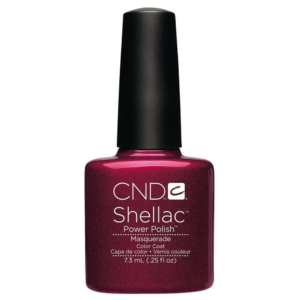CND Shellac Masquerade .25oz #81