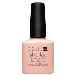 CND Shellac Bare Chemise .25oz #8