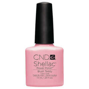 CND Shellac Blush Teddy 0.25oz #17