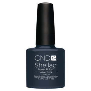 CND Shellac Indigo Frock .25oz #67