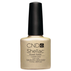CND Shellac Locket Love .25oz #75(disc)
