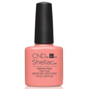 CND Shellac Coat Salmon Run #117 (disc)