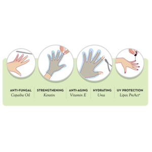 Bodipure Keratin Gloves 1 pair(basic)