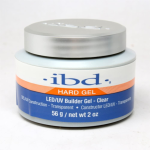 ibd builder LED ibd builder Gel Clear 2 oz 61178 (basic)