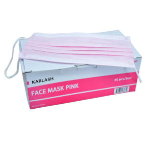 Karlash Face Mask Pink