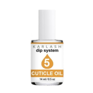 Karlash Step 5 Cuticle Oil - 0.5 oz