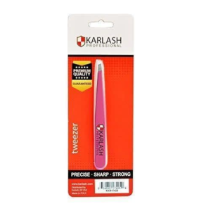 Karlash Tweezer Slanted All Color