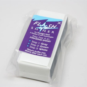 Flash Shiner Nail Buffer - 1 Piece