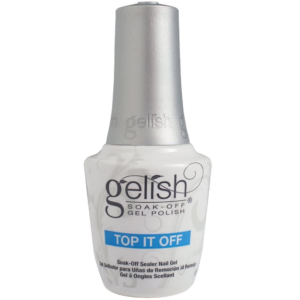 Gelish Top Coat 0.5 oz(basic)