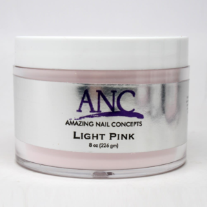 ANC Dip Light Pink 8 oz LP08(basic)