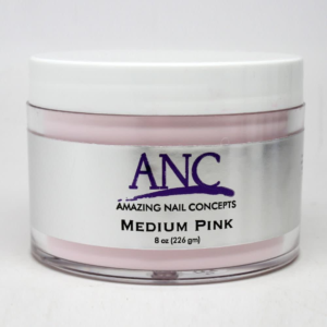 ANC Dip Medium Pink 8 oz MP08(basic)