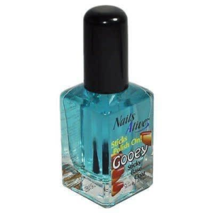 Nail Alive Gooey Sticky Base Coat 1oz