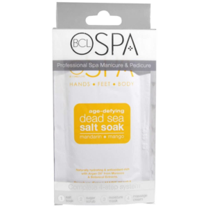 BCL Spa Mandarin + Mango 4 Step