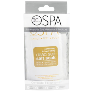 BCL Spa Milk + Honey With White Chocolate 4 Steps