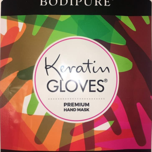 Bodipure Keratin Gloves Premium Hand Mask (1 Pair)