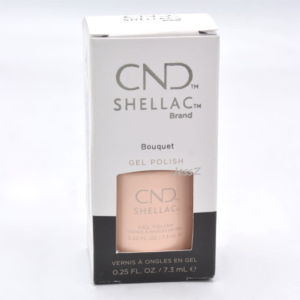 CND Shellac Bouquet 0.25 oz(basic)