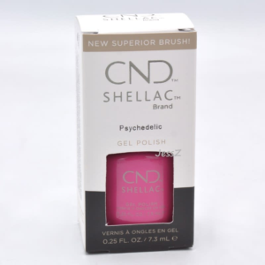 CND Shellac Psychedelic 0.25 oz