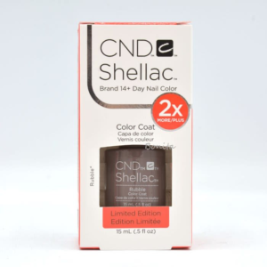 CND Shellac Rubble 0.5 oz (disc)