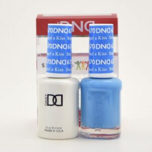 DND Duo Gel+Polish