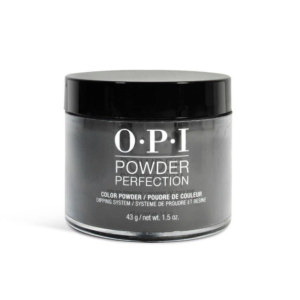 OPI Dip Powder DPT02 Black Onyx 1.5 oz
