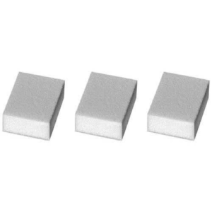 Fiori Mini Buffer White 1 PC
