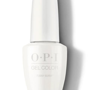 OPI Gel Nail Color Funny Bunny, .5 Ounce H22 (basic)