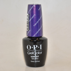 OPI Gel Turn On the Northern Lights! GCI57