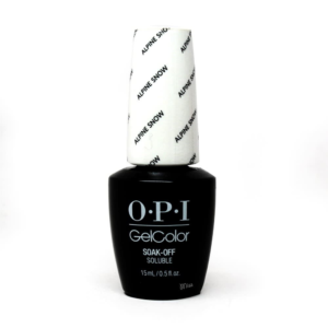 OPI Gel Alpine Snow L00(basic)