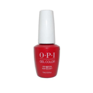 Opi Gel now museum now you don't GCL21