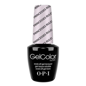 OPI Gel Princesses Rule! R44(disc)