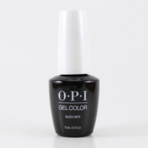OPI Gel Black Onyx T02(basic)