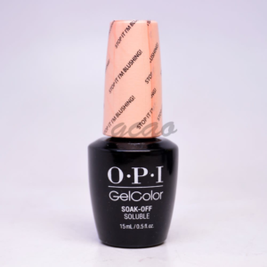 OPI Gel Stop It I'm Blushing T74