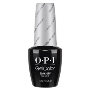 OPI Gel I cannoli Wear OPI V32