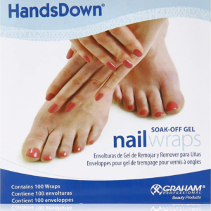Graham HandsDown Nail Wraps 100w