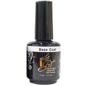 IGEL Gel Soak Off Base Coat 0.5 oz
