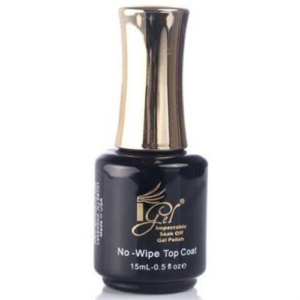 IGEL Gel Soak Off Top Coat 0.5 oz