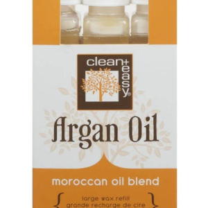 Clean and Easy Wax Refills Large Argan Oil 1 pc